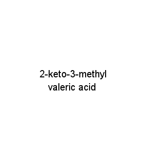 2-keto-3-methyl valeric acid